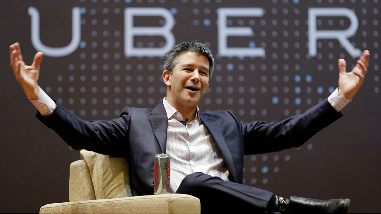Travis Kalanick rassegna le dimissioni come CEO di Uber