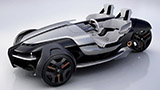 Yamaha presenta Tricera, tre ruote sterzanti, motorizzazione elettrica