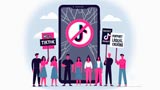 TikTok citata in giudizio da 14 stati degli USA: ''Il suo funzionamento crea dipendenza nei giovani''