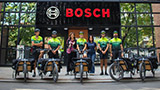 Bosch eBike Systems e UBM Corrieri in Bici insieme per le consegne con le cargo eBike