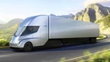 Tesla Semi: il camion elettrico di Elon Musk con batteria da 500 kWh