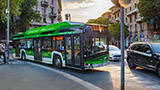 ATM Milano, arrivano altri 75 bus elettrici di Solaris. Il totale sale a 215