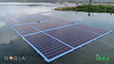 Diga e fotovoltaico, online il parco solare galleggiante più grande del Sud America