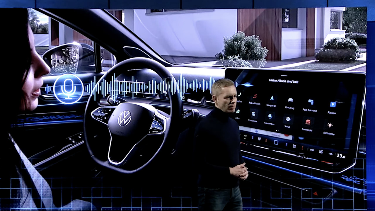 Volkswagen e Cerence portano la AI avanzata in auto. Ecco cosa può fare