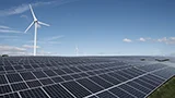 Nasce in Germania una centrale ibrida eolico-solare, con unica connessione alla rete