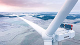 Vestas porta al massimo la sua turbina eolica più grande: raggiunta la potenza di 15 MW