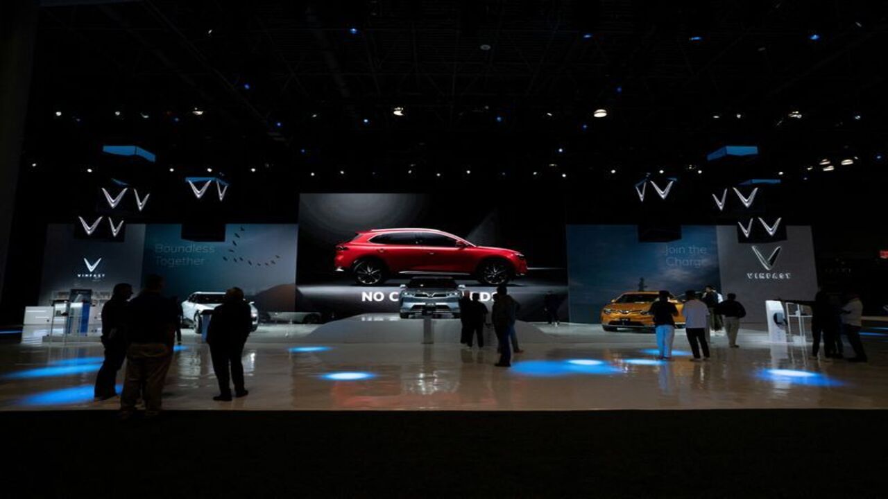 VinFast, il debutto in borsa è miliardario: il titolo vale più di GM, Ford e VW 