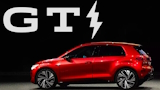 Volkswagen GTI: torna l'iconico logo, stavolta dedicato all'elettrico