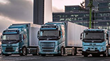 Volvo Trucks apre gli ordini per i camion elettrici: tre modelli per ogni esigenza