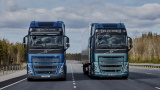 Volvo Trucks introduce il camion a idrogeno da 1.000 km di autonomia