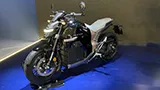WN7, tutte le foto dal vivo della prima moto elettrica di Honda