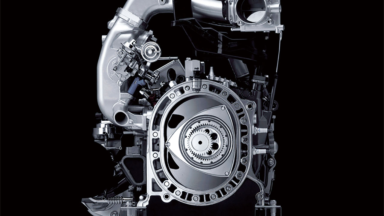 Mazda non molla: sarebbe al lavoro su un motore rotativo Wankel, addirittura a idrogeno