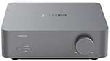 WiiM presenta Vibelink Amp, lintegrato più potente della gamma: percorso tutto analogico per i puristi