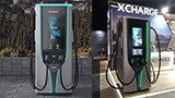 La cinese XCharge presenta la colonnina ultrafast da 420 kW per l'Europa