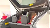 La Tesla Model YL &egrave; davvero comoda? Un video lascia molti dubbi