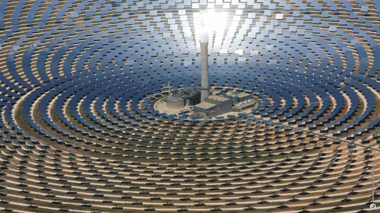 Fotovoltaico: a 12 anni dal debutto, Gemasolar è ancora l'impianto solare più efficiente al mondo  