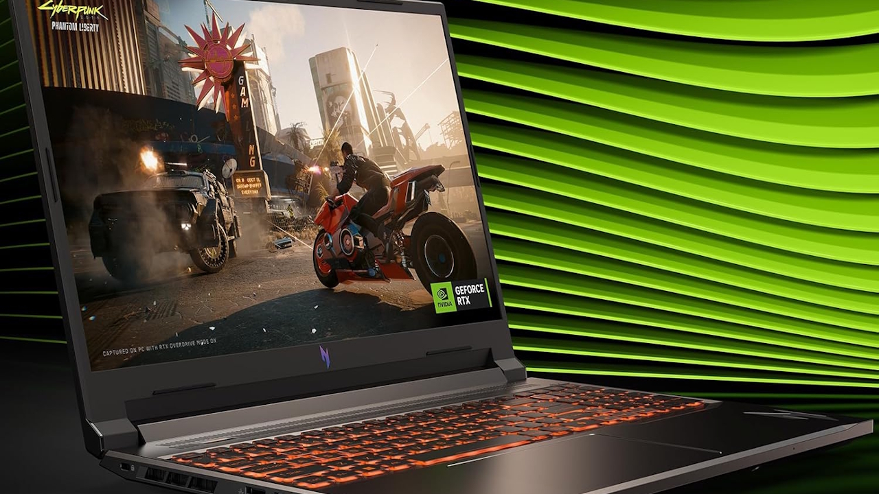 Prime Day intelligente: costa come un MacBook Air ma ha Ryzen 9, 32GB di RAM, 1TB SSD e GeForce RTX 5070