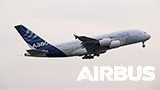 L'aereo che va a olio fritto: Airbus A380 in volo con carburante SAF