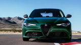 Alfa Romeo lancerà la Giulia completamente elettrica nel 2024
