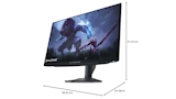 Monitor da sogno per gamer: Alienware QD-OLED 27'' abbassato a soli 450� su Amazon, il top per fluidit&agrave; e colori