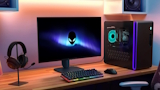 Prezzo folle per il top OLED da gaming: Alienware 27 QD-OLED a 460� invece di 599�