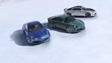 La nuova Alpine A110 elettrica sfrutter� la piattaforma della Renault 5 Turbo 3E
