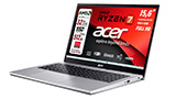 Irripetibile: portatile Acer con schermo 15,6" Full HD, Ryzen 7 5700U (8C/16T, 4,3GHz), 32GB RAM e 512GB SSD a 554,30!