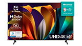 Prezzi pazzeschi per 2 TV 4K 55": Hisense 2024 A6N a 349,90, TCL V6B 2024 a 329, ma c'è anche un 65" a 499!