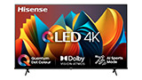 Schermo da 65'' e tecnologia QLED: il TV Hisense che porta il cinema in casa  in offerta su Amazon, solo 499