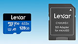 Eccezionale: microSD Lexar da 128GB (con adattatore SD) a 10,99, meglio affrettarsi andranno a ruba!