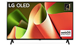 Un super TV in offerta: ecco LG OLED serie B4 2024 da 55" a soli 949!