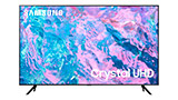 Oggi c'è un TV Samsung 43" 4K a meno di 300! Non perdetevi però anche le altre offerte, con diagonali fino a 85"