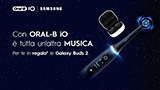 Samsung Galaxy Buds 2 costano 120: ve le regalano con 4 spazzolini Oral B iO 8, 9 o 10, a partire da 169 (per entrambi!)
