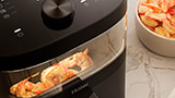 Torna in offerta la friggitrice ad aria Haier Serie 5 da 7L con finestrella, costa solo 59,99� (al lancio costava il triplo)