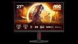 AOC presenta il monitor U27G4R con tecnologia Dual-Frame e nuovi modelli della serie G4