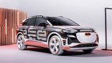 Audi Q4 e-tron: completamente elettrica e con display head-up a realtà aumentata