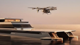 Autoflight mostra il primo vertiporto galleggiante per eVTOL: CATL accelera la corsa ai taxi volanti sull'acqua