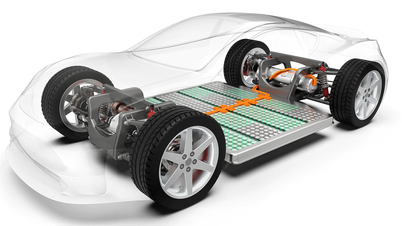 I costi delle batterie per le auto elettriche si dimezzeranno entro il 2032, secondo un nuovo studio
