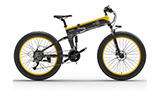 BEZIOR X1000, la bici elettrica perfetta per l'estate in offerta su Cafago!