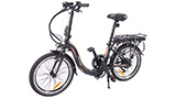 Fino a 100km per la bici elettrica Fafrees 20F054: a 805 euro è un vero affare!