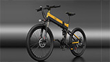 Bezior X500 Pro, la bici elettrica da 100Km di autonomia è oggi in super-offerta: tutti i dettagli