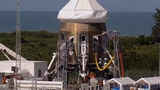 Blue Origin prosegue i test per il razzo spaziale riutilizzabile New Glenn