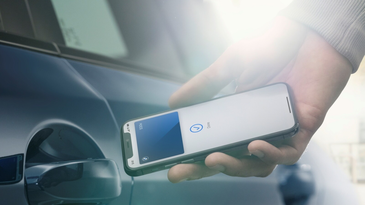 Audi, BMW, Ford: lo smartphone sarà la chiave per aprire l'auto