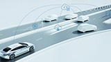 Bosch: servizio di allerta sulle condizioni stradali real time per i veicoli a guida autonoma (ma non solo)