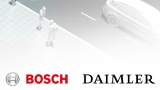 Bosch e Daimler: test di guida autonoma in California con hardware NVIDIA