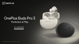 Buds Pro 3: OnePlus lancia le nuove cuffie top di gamma! Prezzo e dettagli