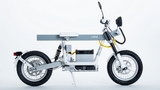 CAKE Ösa+: scooter elettrico dal design minimale dalla Svezia