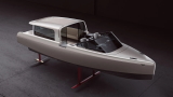 Candela P-8 Voyager, presentato a Venezia il primo taxi acquatico volante a motore elettrico