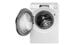 Candy Rapid� PRO a 329�: lavatrice smart 9 kg con motore inverter e app che suggerisce il ciclo ideale con Snap&Wash