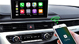 Auto con Apple CarPlay solo via USB? Questo adattatore aggiunge il supporto wireless